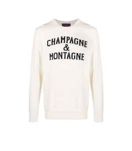 maglione montagne e champagne